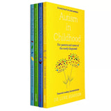Luke Beardon Collection 4 Books Set (Autism in Adults, Avoiding Anxiety in Autistic Children) - Lets Buy Books