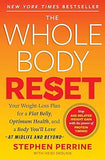 The Whole Body Reset: Your Weight-Loss Plan for a Flat Belly by Stephen Perrine - Lets Buy Books