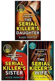 The Serial Killer Series 3 Books Collection Set Serial Killer’s Wife, Daughter, Sister
