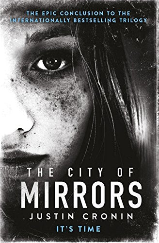 The City of Mirrors by Justin Cronin TV, Movie, Video Game Adaptions Paperback - Lets Buy Books