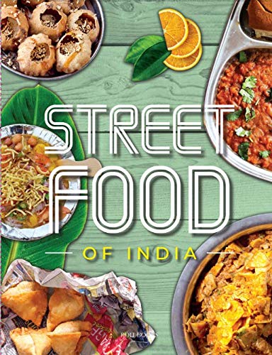 FRESH & EASY INDIAN STREET FOOD Diets & Healthy Eating by Roli Paperback - Lets Buy Books