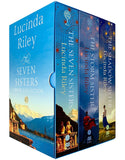 The Seven Sisters Series 1-3 Books Collection Box Set By Lucinda Riley - Lets Buy Books