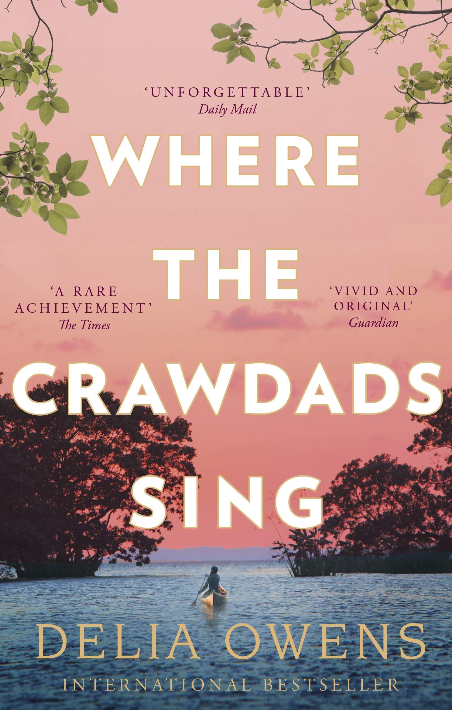 Where the Crawdads Sing by Delia Owens - Lets Buy Books