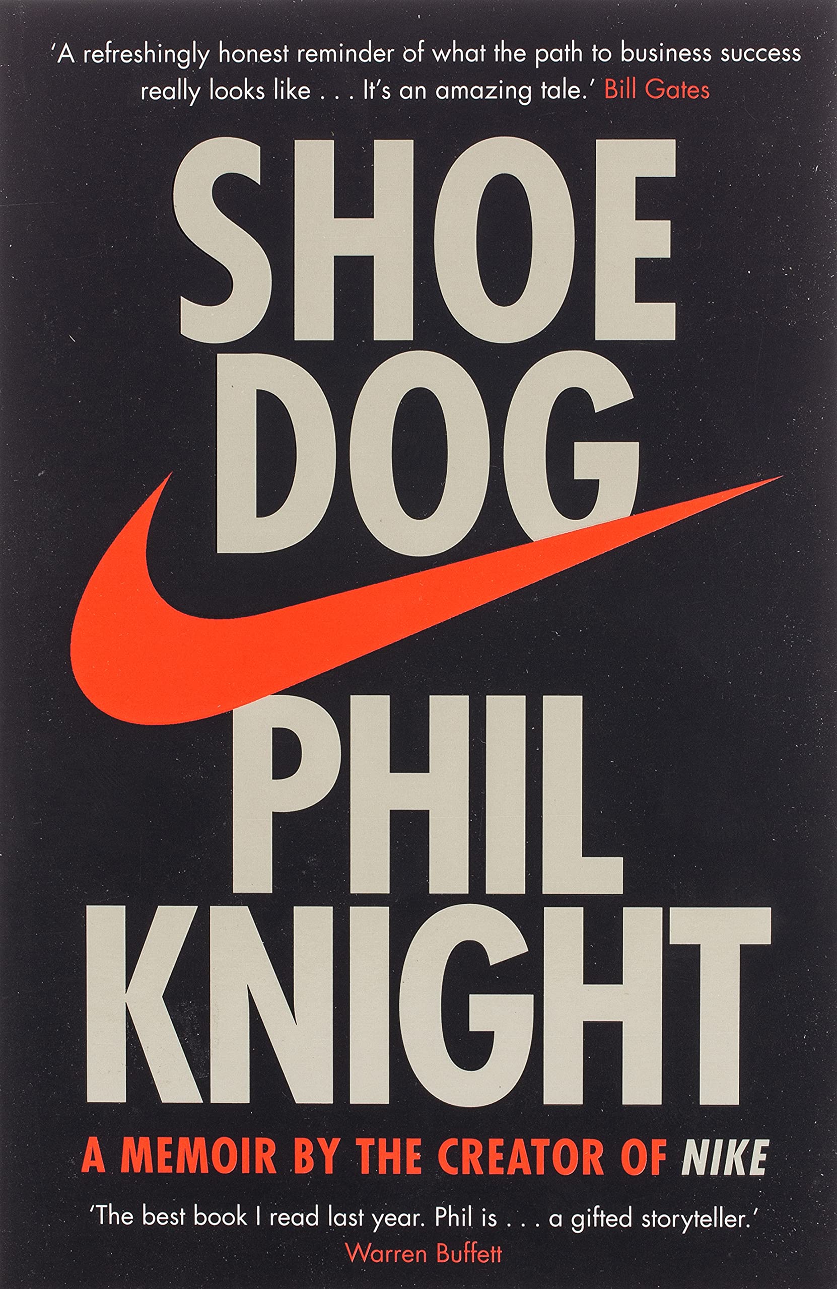 Shoe Dog: A Memoir by the Creator of NIKE Paperback - Lets Buy Books