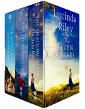 The Seven Sisters Series 1-3 Books Collection Box Set By Lucinda Riley - Lets Buy Books