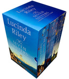 The Seven Sisters Series 1-3 Books Collection Box Set By Lucinda Riley - Lets Buy Books