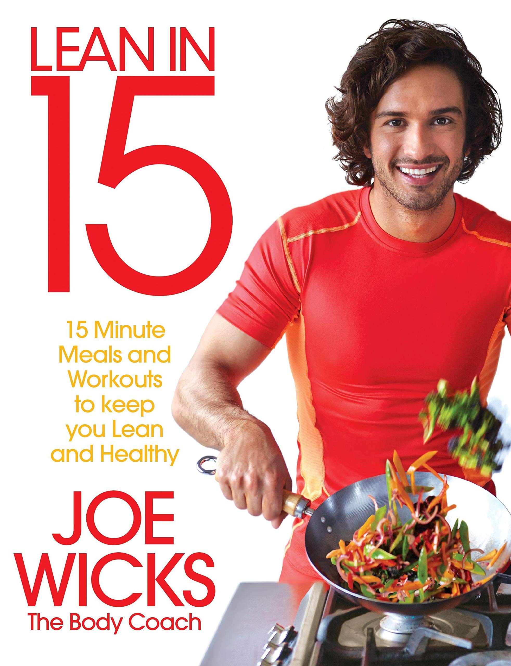 Lean in 15 - The Shift Plan: 15 Minute Meals and Workouts to Keep You Lean and Healthy - Lets Buy Books