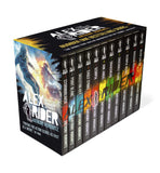 Alex Rider The Complete Missions Books 1 - 11 Box Set Collection by Anthony Horowitz - Lets Buy Books