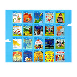 Time to Read Series Early Readers 20 Books Collection Set (Dinosaur Starts School) - Lets Buy Books