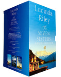 The Seven Sisters Series 1-3 Books Collection Box Set By Lucinda Riley - Lets Buy Books